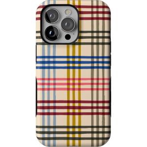 Casely iPhone 13 Pro Case | Cheer | Kitty and Vibe Holiday | Bold Protective Design | MagSafe Compatible Design