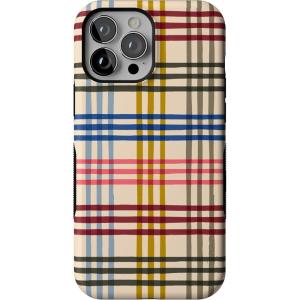 Casely iPhone 13 Pro Max Case | Cheer | Kitty and Vibe Holiday | Bold Protective Design | MagSafe Compatible Design