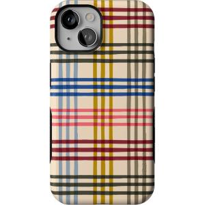 Casely iPhone 14 Case | Cheer | Kitty and Vibe Holiday | Bold Protective Design | MagSafe Compatible Design