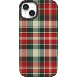 Casely iPhone 14 Case | Plaid & Proper | Signature Plaid | Bold Protective Design | MagSafe Compatible Design