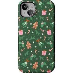 Casely iPhone 14 Plus Case | Everything Nice | Gingerbread | Bold Protective Design | MagSafe Compatible Design