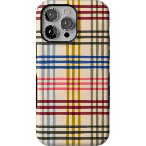 Casely iPhone 14 Pro Max Case | Cheer | Kitty and Vibe Holiday | Bold Protective Design | MagSafe Compatible Design