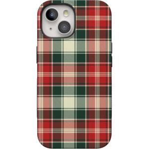 Casely iPhone 15 Case | Plaid & Proper | Signature Plaid | Bold Protective Design | MagSafe Compatible Design