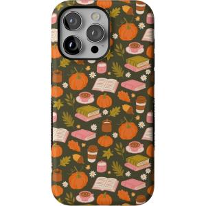 Casely iPhone 15 Pro Case | Small Town Magic | Fall Faves | Bold Protective Design | MagSafe Compatible Design