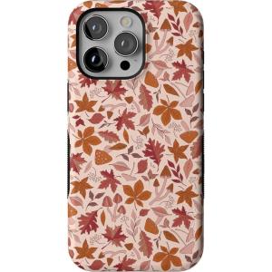 Casely iPhone 15 Pro Max Case | Can’t Help Falling | Autumn Leaves | Bold Protective Design | MagSafe Compatible Design