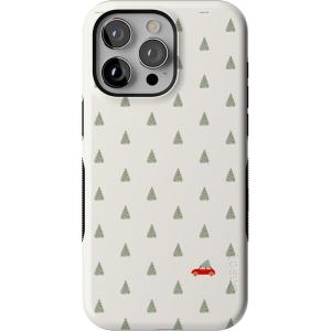 Casely iPhone 15 Pro Max Case | Rockin’ Around | Christmas Tree | Bold Protective Design | MagSafe Compatible Design