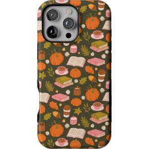Casely iPhone 16 Pro Max Case | Small Town Magic | Fall Faves | Bold Protective Design | MagSafe Compatible Design
