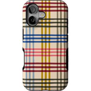 Casely iPhone 17 Case | Cheer | Kitty and Vibe Holiday | Bold Protective Design | MagSafe Compatible Design