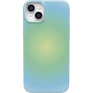 Casely iPhone 17 Case | Inner Glow | Green Aura | Compatible with MagSafe | Classic Ultra Slim Design(Inner Glow | Green Aura)