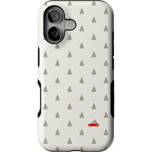 Casely iPhone 17 Case | Rockin’ Around | Christmas Tree | Bold Protective Design | MagSafe Compatible Design