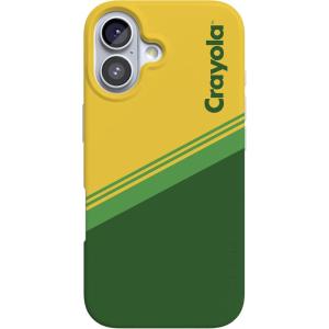 Casely iPhone 17 Case | Royal Flush | French Deck | Compatible with MagSafe | Classic Ultra Slim Design(Keep It Classic | Crayola Crayon Box)