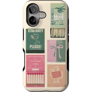 Casely iPhone 17 Case | Spot On | Dotted Animal Print | Bold Protective Design | Compatible with MagSafe(Perfect Match | FashionPass x Casely)