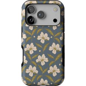 Casely iPhone 17 Pro Case | All Decked Out | Festive Ornaments | Bold Protective Design | Compatible with MagSafe(The Boyfriend Collection | Lei’d Back)