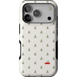 Casely iPhone 17 Pro Case | Rockin’ Around | Christmas Tree | Bold Protective Design | MagSafe Compatible Design