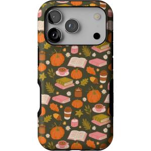 Casely iPhone 17 Pro Case | Small Town Magic | Fall Faves | Bold Protective Design | MagSafe Compatible Design