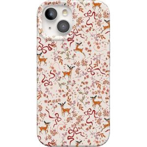 Casely iPhone 17 Pro Case | Sugar Plum Fairy | Winter Wonderland | Compatible with MagSafe | Classic Ultra Slim Design(Dashing Through the Snow | Enchanted Forest)