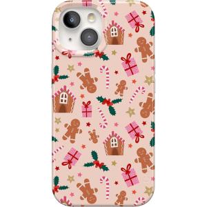 Casely iPhone 17 Pro Case | Sugar Plum Fairy | Winter Wonderland | Compatible with MagSafe | Classic Ultra Slim Design(Frosted Wishes | Sweet Treat)