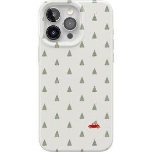 Casely iPhone 17 Pro Case | Sugar Plum Fairy | Winter Wonderland | Compatible with MagSafe | Classic Ultra Slim Design(Rockin’ Around | Christmas Tree)