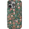 imageCasely iPhone 14 Pro Case  Gingerbread Lane  Holiday Sweets  Bold Protective Design  MagSafe Compatible Design