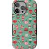 imageCasely iPhone 15 Pro Case  All Decked Out  Festive Ornaments  Bold Protective Design  MagSafe Compatible Design
