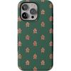 imageCasely iPhone 15 Pro Case  You Cant Catch Me  Gingerbread Man  Bold Protective Design  MagSafe Compatible Design