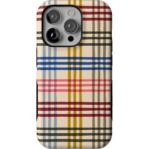 Casely iPhone 14 Pro Case | Cheer | Kitty and Vibe Holiday | Bold Protective Design | MagSafe Compatible Design