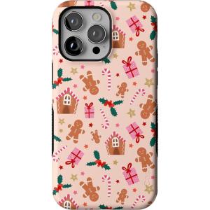 Casely iPhone 14 Pro Case | Frosted Wishes | Sweet Treat | Bold Protective Design | MagSafe Compatible Design