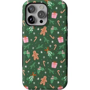 Casely iPhone 14 Pro Max Case | Everything Nice | Gingerbread | Bold Protective Design | MagSafe Compatible Design