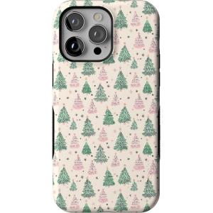 Casely iPhone 14 Pro Max Case | Lookin’ Pine | Christmas Tree | Bold Protective Design | MagSafe Compatible Design