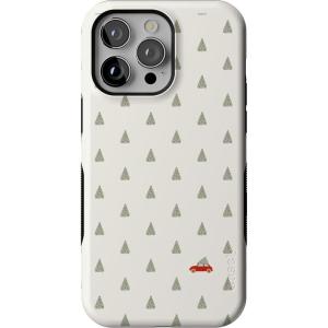 Casely iPhone 14 Pro Max Case | Rockin’ Around | Christmas Tree | Bold Protective Design | MagSafe Compatible Design