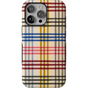 Casely iPhone 15 Pro Case | Cheer | Kitty and Vibe Holiday | Bold Protective Design | MagSafe Compatible Design