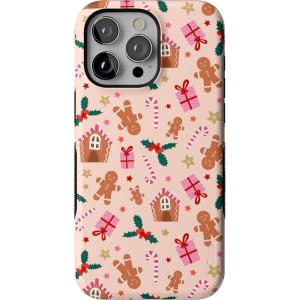 Casely iPhone 15 Pro Case | Frosted Wishes | Sweet Treat | Bold Protective Design | MagSafe Compatible Design