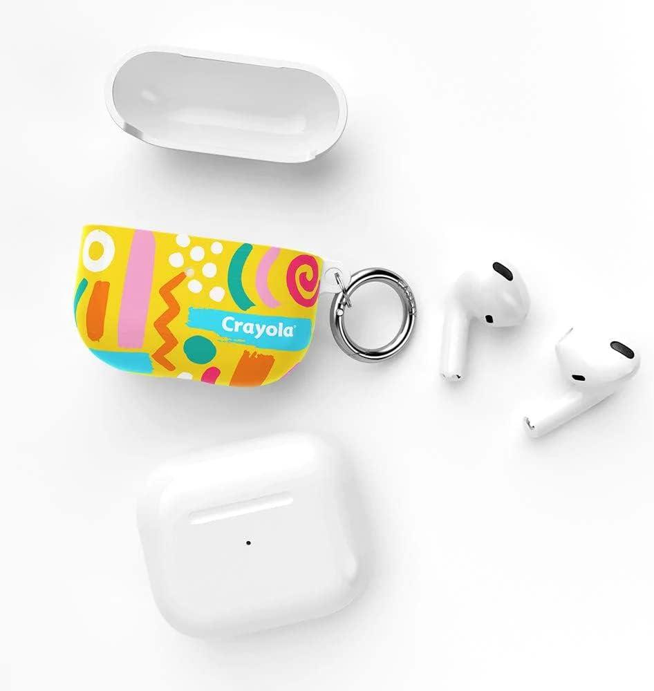 imageCasely AirPods Pro 1 Case Light PinkCrayola Make Your Mark Crayola Marker