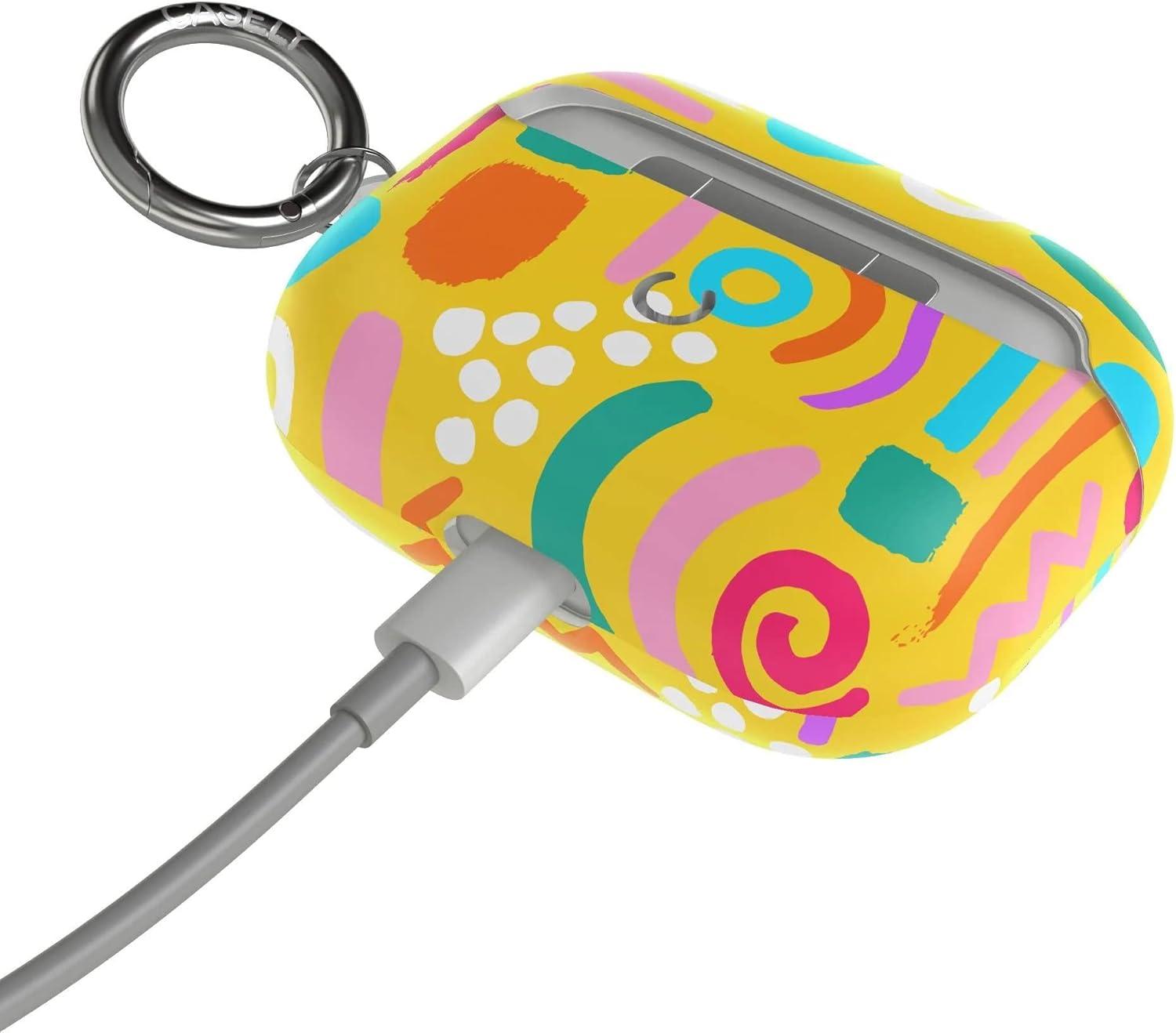 imageCasely AirPods Pro 1 Case Light PinkCrayola Make Your Mark Crayola Marker