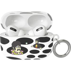 Casely AirPods Pro 1 Case | Light Pink(Beatles | Sea of Holes)
