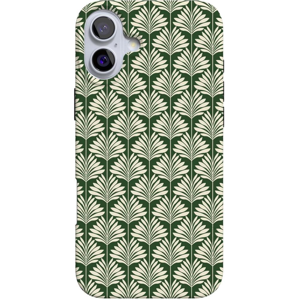 imageCasely iPhone 16 Case  Nantucket Cottage  Blue Hydrangea  Compatible with MagSafe  Classic Ultra Slim DesignThe Boyfriend Collection  Cabana Nights