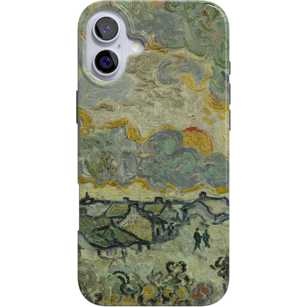 imageCasely iPhone 16 Plus Case  Tulip Tapestry  Jenna Palek x Casely  Compatible with MagSafe  Classic Ultra Thin DesignVan Gogh  Reminiscence of Vincent