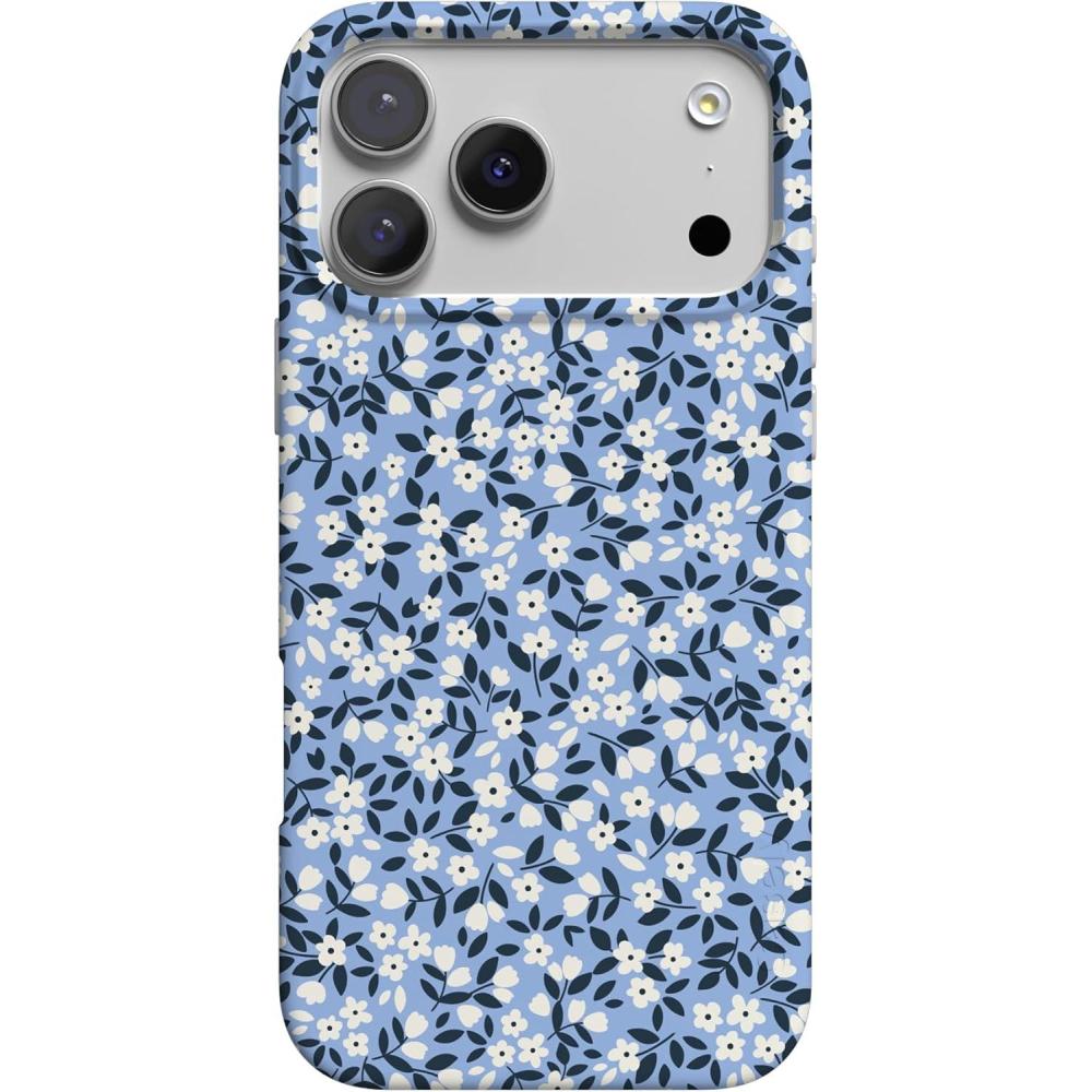 imageCasely iPhone 17 Pro Max Case  Powder Pups  Dog Sled  Compatible with MagSafe  Classic Ultra Thin DesignPicking Daisies  Cottagecore