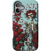 Grateful Dead | Forever Grateful | Skeleton Floral