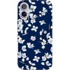 Floral Forest | Navy Cherry Blossom Floral