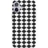 Harlequin Salem Diamond | Black and White