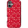 imageCasely iPhone 16 Case  Stocking Stuffer  Christmas Knit  Bold Protective Design  MagSafe Compatible Design