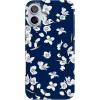 Floral Forest | Navy Cherry Blossom Floral