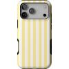 Butter Yellow Stripes | Sunday Best