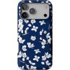 Floral Forest | Navy Cherry Blossom Floral