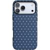 On the Dot | Navy Polka Dot