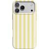 Butter Yellow Stripes | Sunday Best