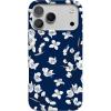 Floral Forest | Navy Cherry Blossom Floral