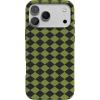 Harlequin Wicked Diamond | Black and Green
