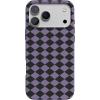 Harlequin Midnight Diamond | Black and Purple